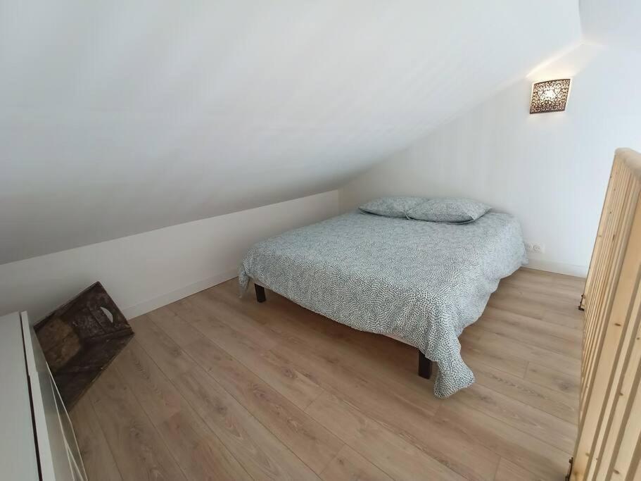 Gite De Charme Avec Jacuzzi Face Au Mont Ventoux Crestet 外观 照片